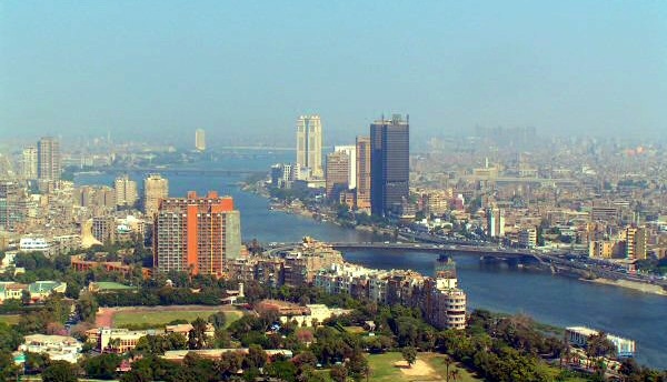 Kairo-Zentrum