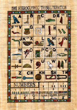 stock-photo-4517488-egyptian-alphabet-hieroglyphs-xxl